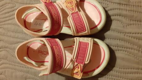 Sandálky rider, v.21, 21