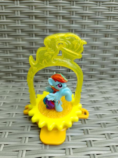 My little pony na kolotoči, 