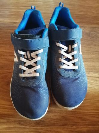 Botasky super stav, decathlon,39