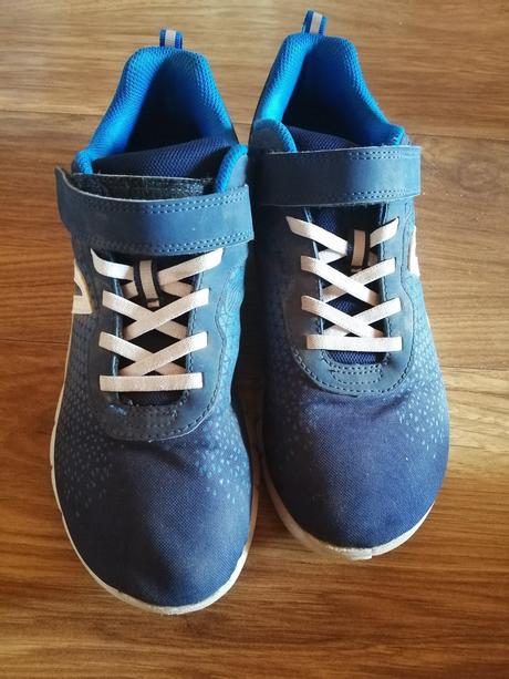 Botasky super stav, decathlon,39