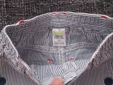 Lahké letné nohavice, 68