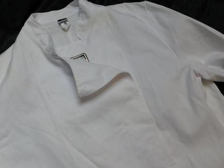 Kvalitny kucharsky plašt, xxl