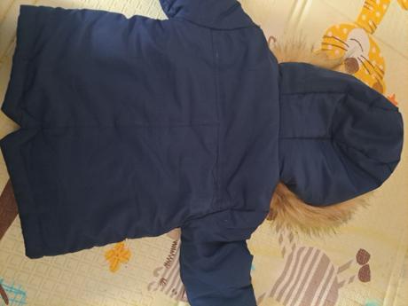 Zimná bunda sinsay, 74cm, sinsay,74