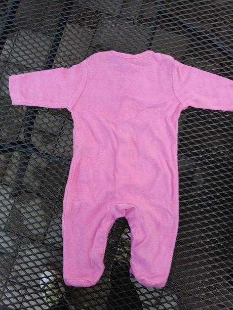 Novorodenecky overal, tesco,56
