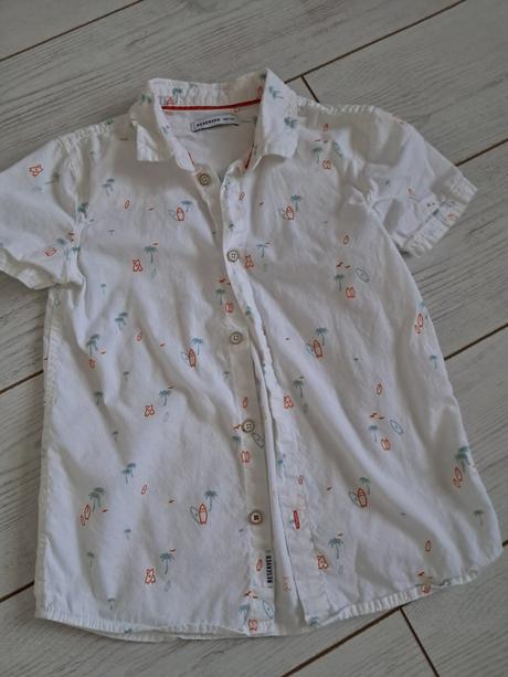 Letná košeľa reserved, reserved,128