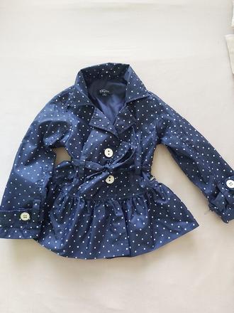 Prechodný kabátik, 98