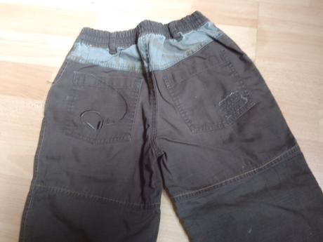 Chlapčenské nohavice, 116