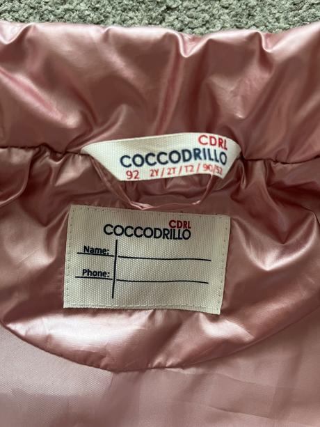 Vesta, coccodrillo,92