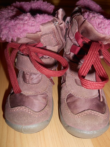 Čižmičky bambulini ice tex, humanic,21