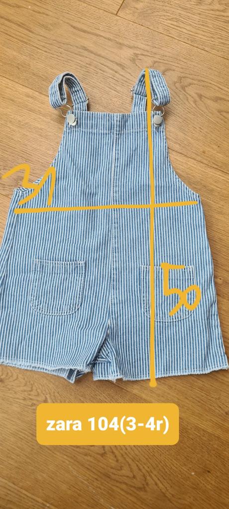 Zara nohavice na traky, zara,104