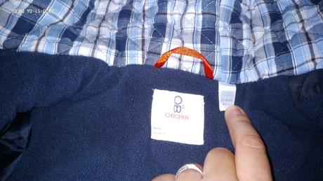 Zimná bunda, obaibi,86