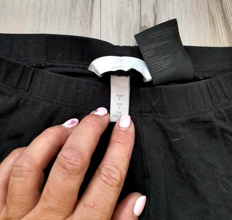 Legíny h&m č.s, s