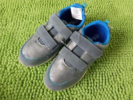 Jarné/jesenné topánky v.35, pepperts,35