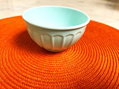 Plastové mištičky sada 4 ks,