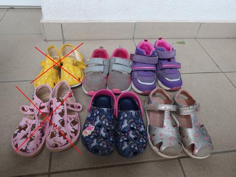 Predám detskú dievčenskú obuv vo veľkostiach 27,28, protetika,27