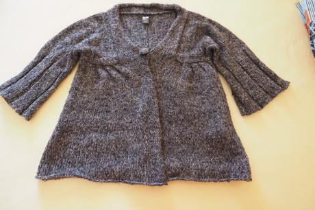 Dievčenský sveter, rose,140