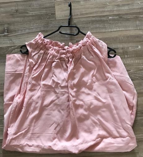 2ks šaty s viazanim okolo krku, 