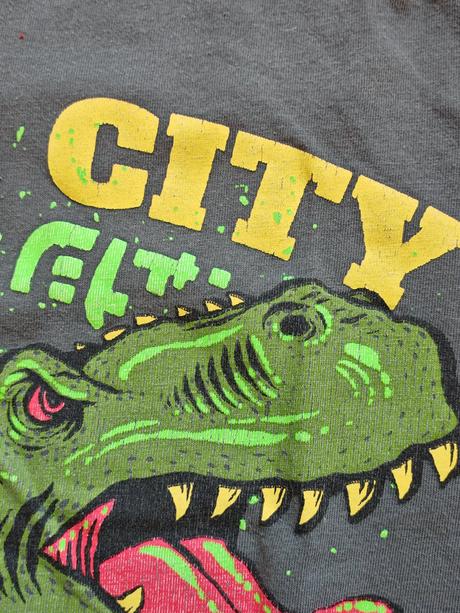 Tričko dinosaurus 152, f&f,152