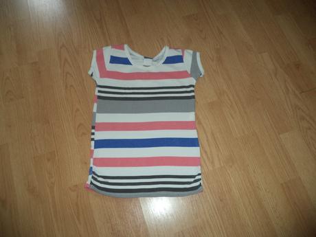 Tričko s mašľou vzadu, 116, 116