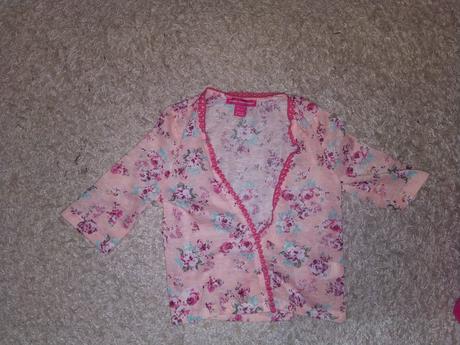 Balíček oblečenia pre dievčatko 86-92, 86–98