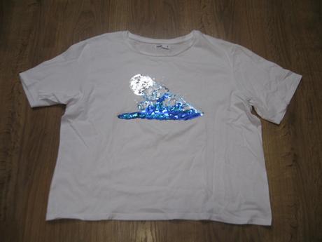 Krásny top na spanie, m