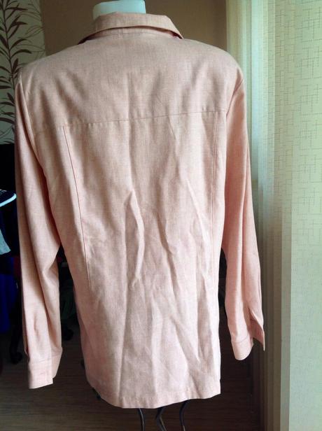 Blúzka alebo kabatik vyviella /9, 46