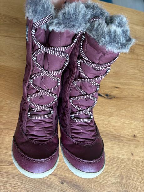 Snehule / čižmy nepremokavé quechua veľ.33, quechua,33
