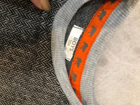 Sveter / tričko, boys,104