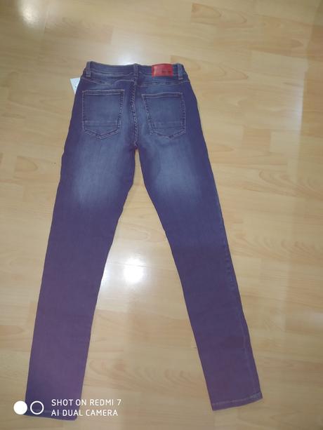 Rifle, denim,34