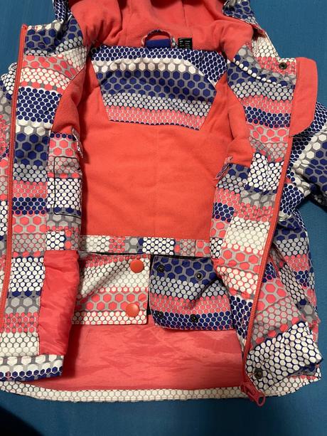 Zimná bunda, lupilu,98