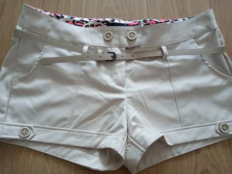 Krásne šortky tally weijl, tally weijl,40