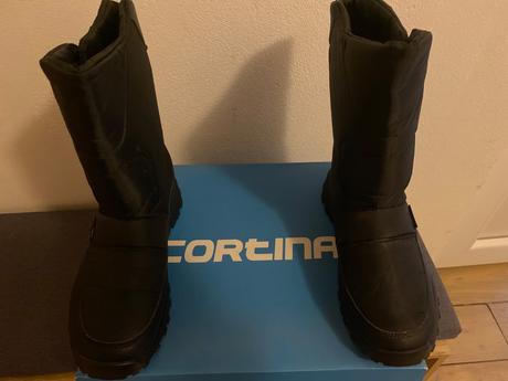 Snehule cortina, 40