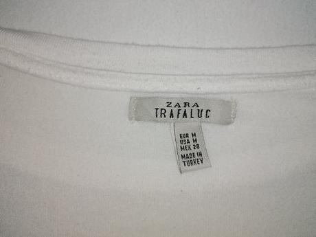 Tričko s/m, zara,m