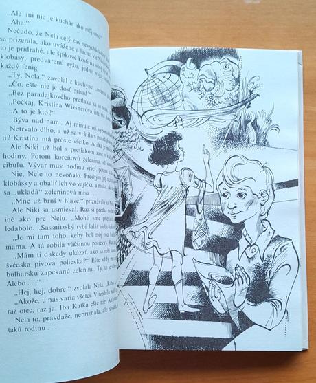 Ja som nela, peter brock, 