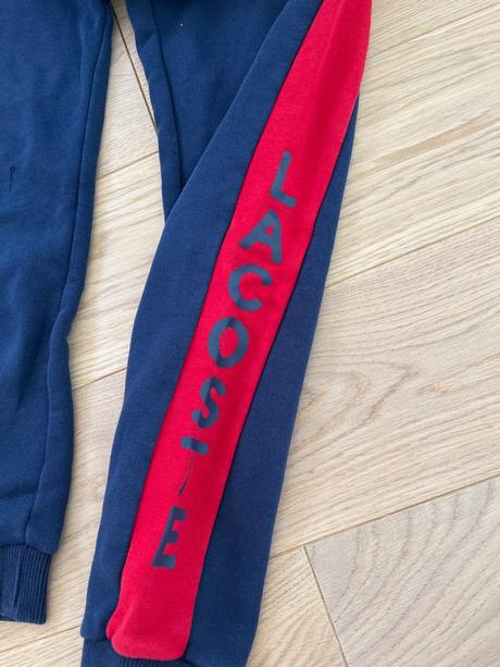 Teplakova suprava lacoste 152-12 rokov, lacoste,152