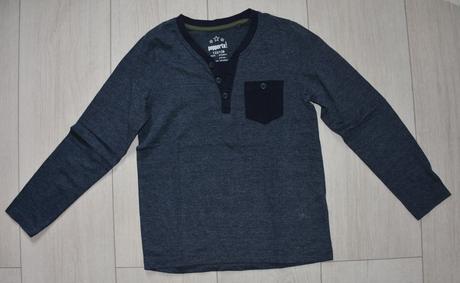 Tričko s dlhým rukávom, pepperts,122