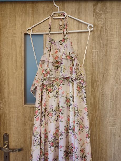 Dlhé letné šaty, l