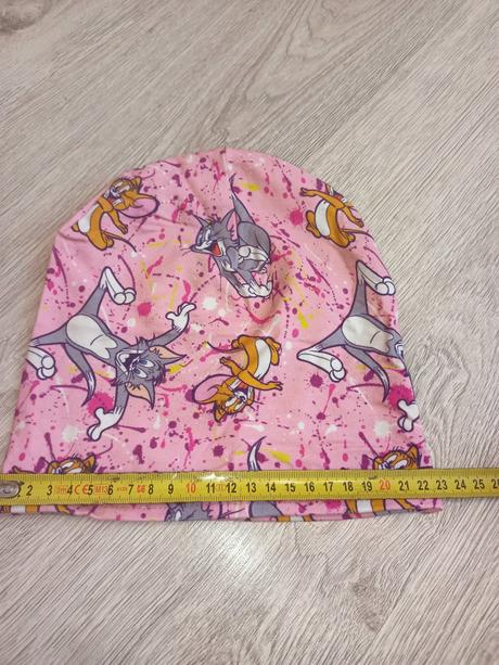 Detske ciapky, 2-5 rokov, bez poskodenia, 