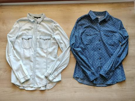 Riflové košele, reserved,m