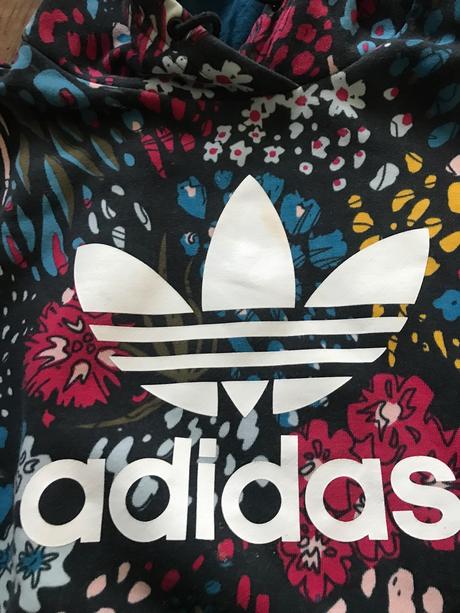 Adidas mikina vel.36, adidas,s