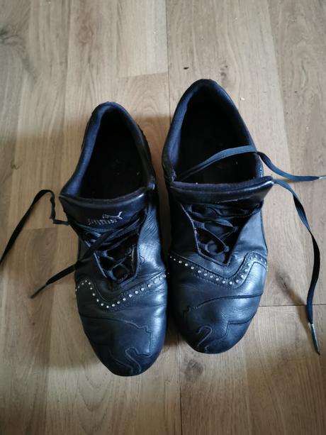 Dámske botasky puma, puma,38