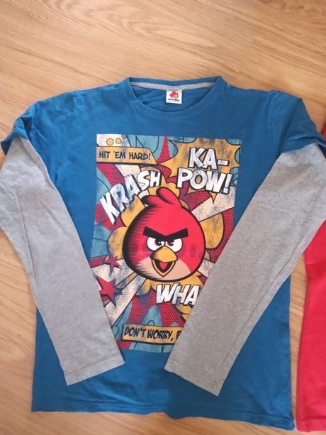 Balík oblečenia vel.164/170 pre chlapca super stav, 158–170