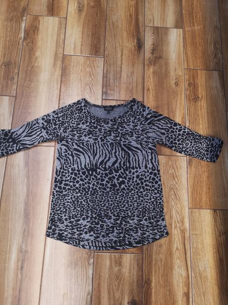 Top s trištvrtovým rukávom, reserved,xs