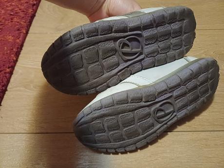 Kožené tenisky ponte 27, 27