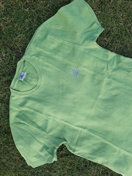 Zľava. pánske tričko adidas velk. m., adidas,m
