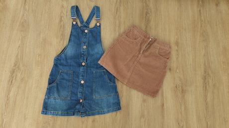 Sukne 8-9 rokov, f&f,140