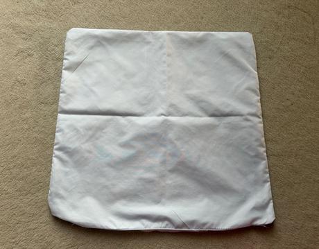 Obliečka na dekoračný vankúšik 45x45 cm na zips, 