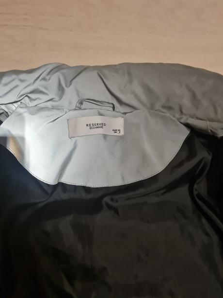 Zimná bunda, reserved,s