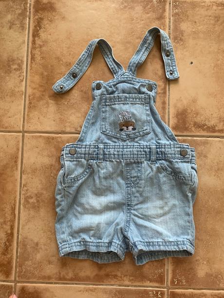 Kraťasy 86, lupilu,86