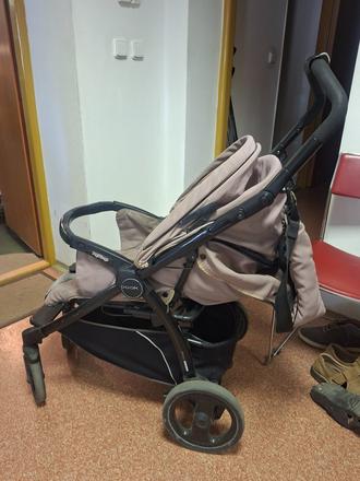 Kočík športový peg perego book, peg-pérego,peg-pérego book